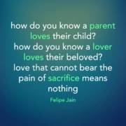 Love and Sacrifice